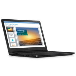 Dell 戴爾 3468 R1525S 筆記本電腦評測 適合軟件開發(fā)的入門級選擇